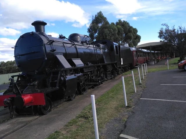 Inverawe Native Gardens