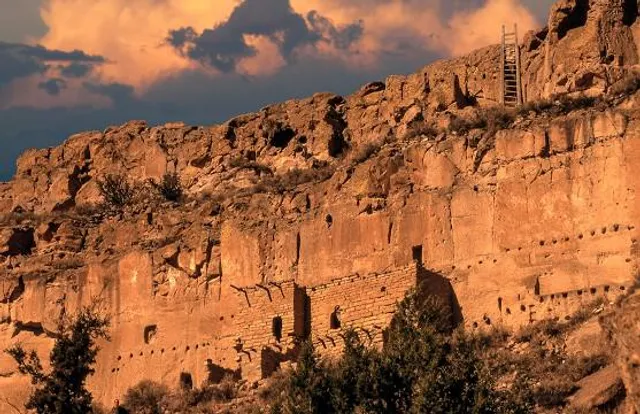 Puye Cliff Dwellings