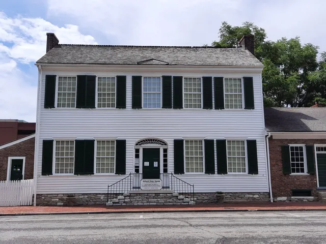 McDowell House & Apothecary Shop Museum