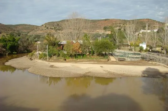 Praia Fluvial do Pego Fundo