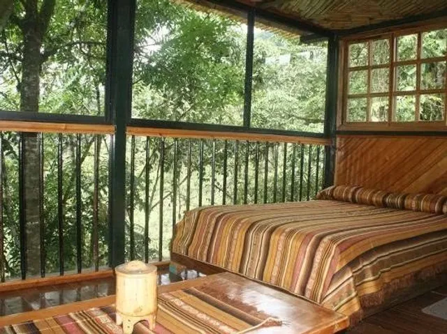 Bellavista Cloud Forest Reserve & Lodge