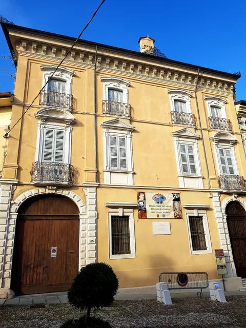 Fondazione Palazzo Bondoni Pastorio