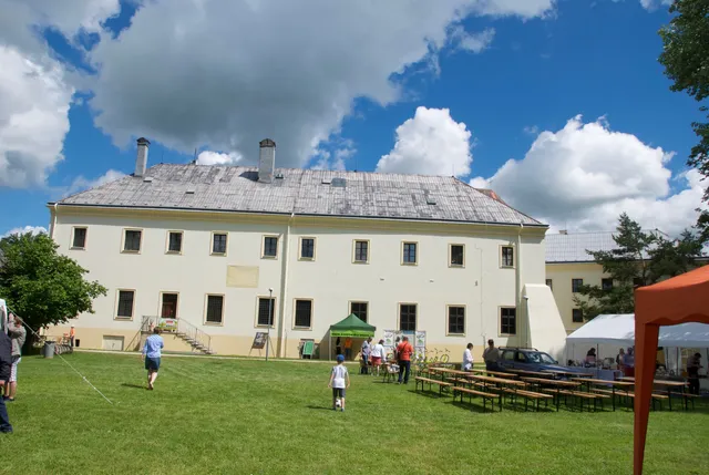 Museum of the Bohemian Forest in Tachov
