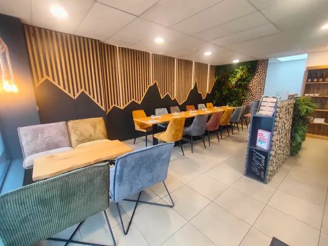 Restaurant et vente à emporter le Savoyard, pizza et focaccias