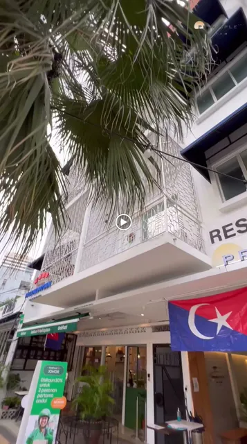 Principle Cafe by T.A.M Jalan Trus