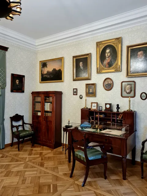 Nikolai Nekrassovi korter-muuseum