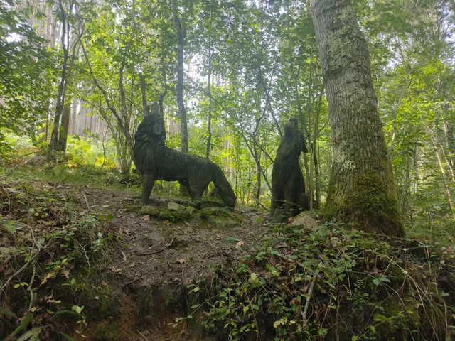 SENDA DEL VALLE INVISIBLE