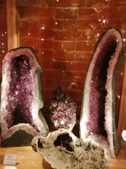 Museum of Minerals in Kołobrzeg