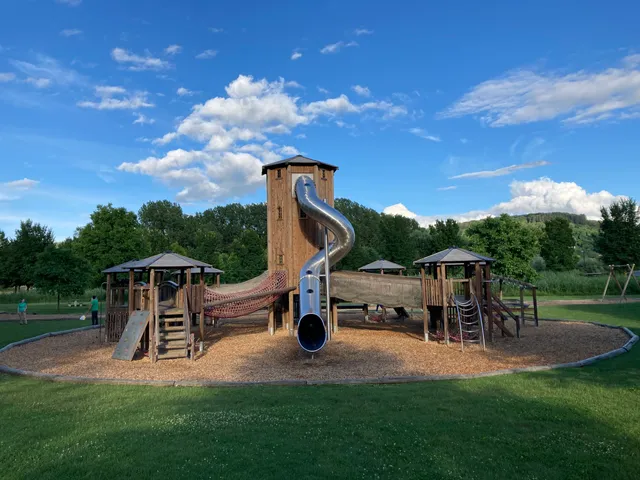 Parc municipal de Mersch