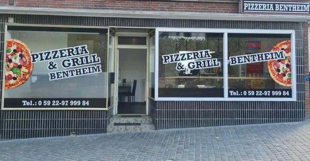 Pizzahaus Bentheim