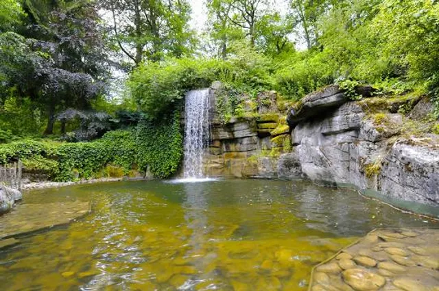 Chevetogne Provincial Domain