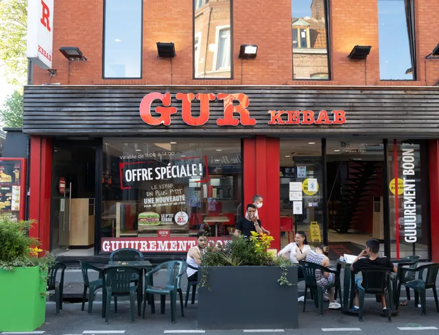 GUR Kebab - Roubaix