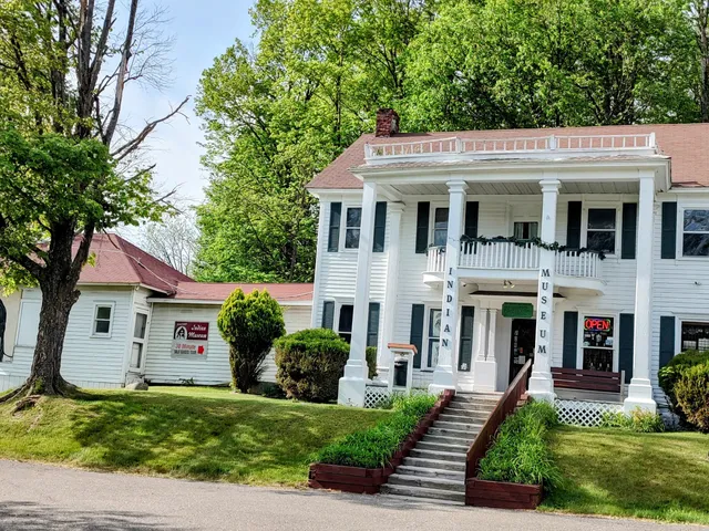 Pocono Indian Museum