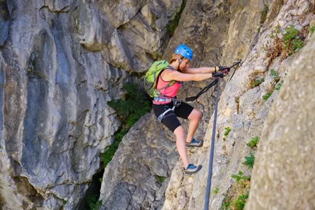 Via Ferrata du Capucin