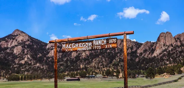 MacGregor Ranch Museum