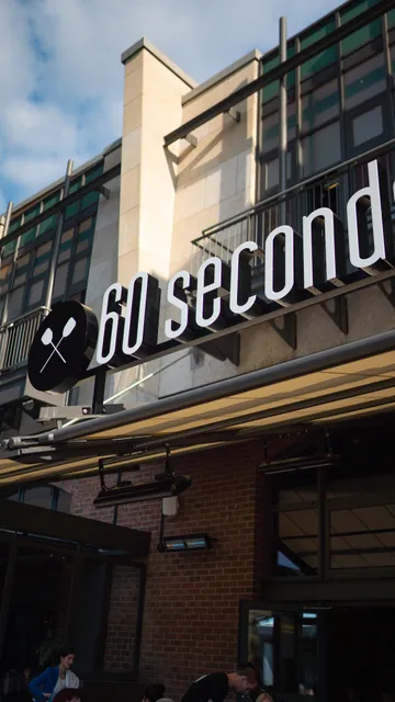 60 seconds to napoli