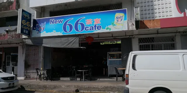 New 66 cafe