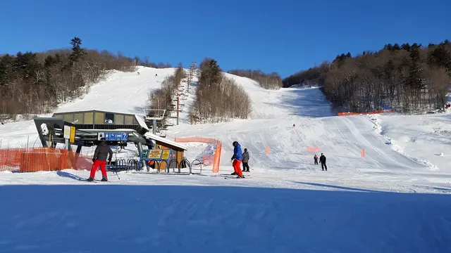 Mt. Dufour Ski Area