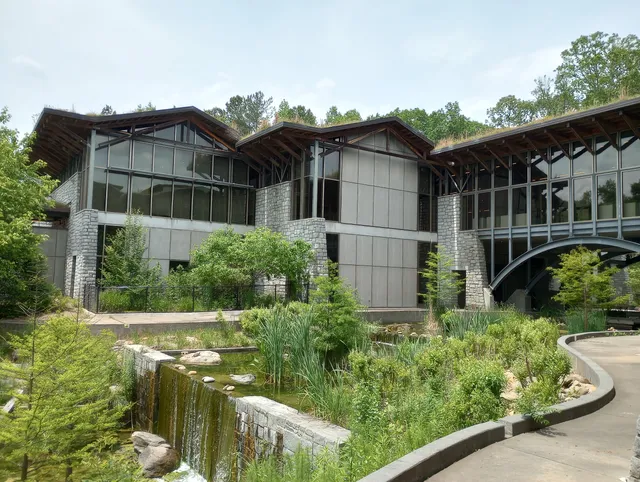 Gwinnett Environmental and Heritage Center