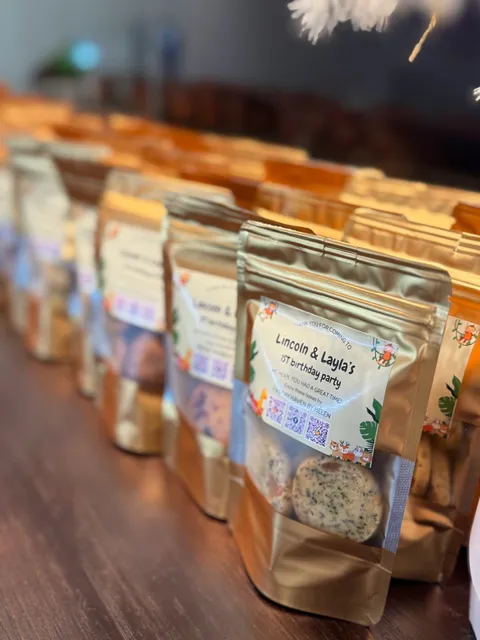 Pastry Haven by Helen