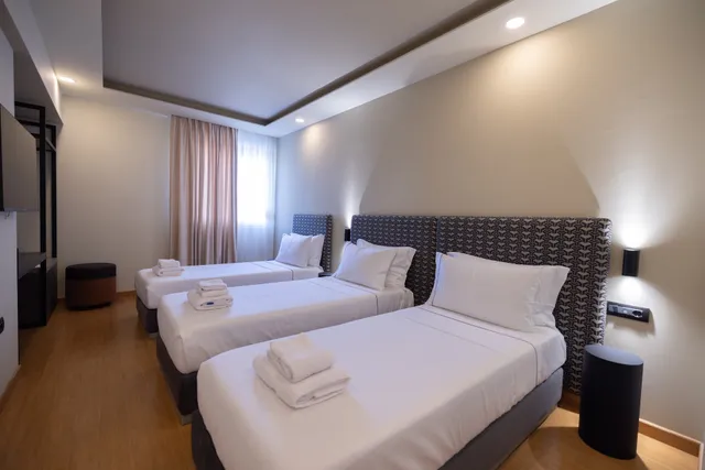 Green Boutique Hotel, Vlorë