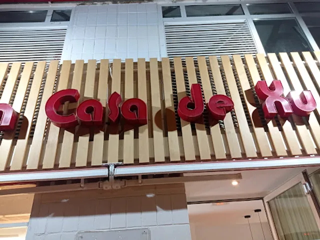 La Casa de Xu