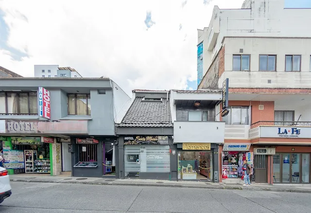 HOTEL SANTA MARIA PEREIRA