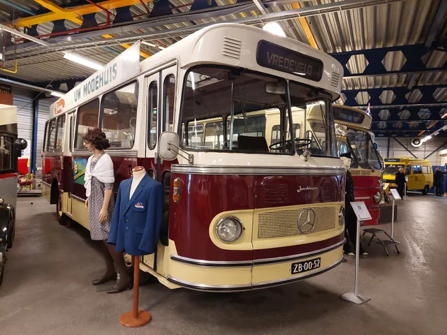 National Bus Museum