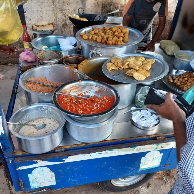 Anna (South Indian) Tiffin Center