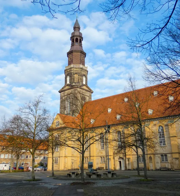 Neustädter Kirche, Hanover