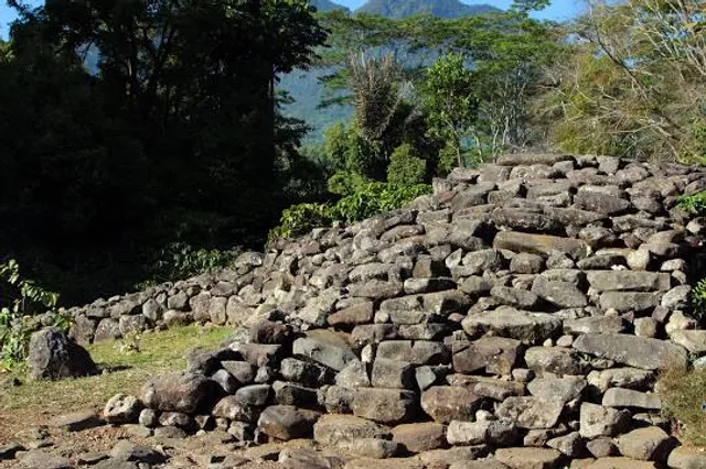 Todo traditional village