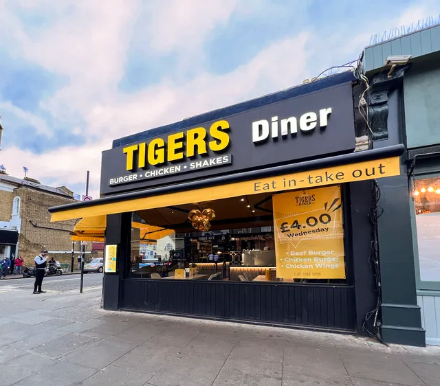 Tiger's Diner