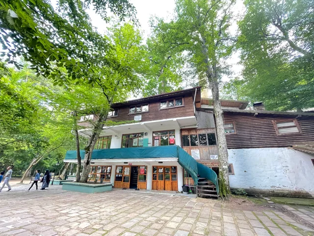 Tomb of Hayreddin-i Tokadı