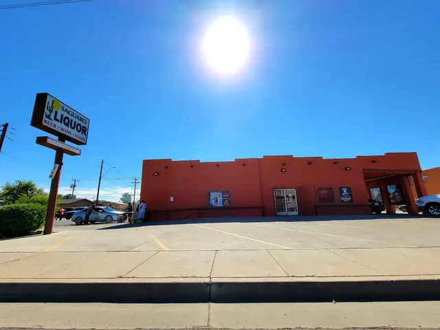 Saguaro Liquor Grocery LLC