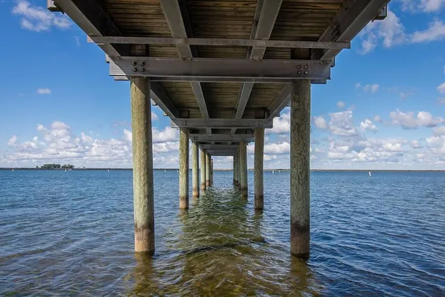 Gallagher Pier