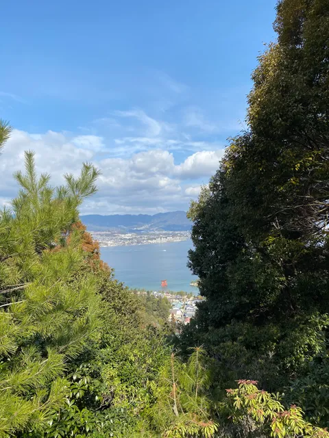 Azumaya Observation Deck (Former Satomi Teahouse)