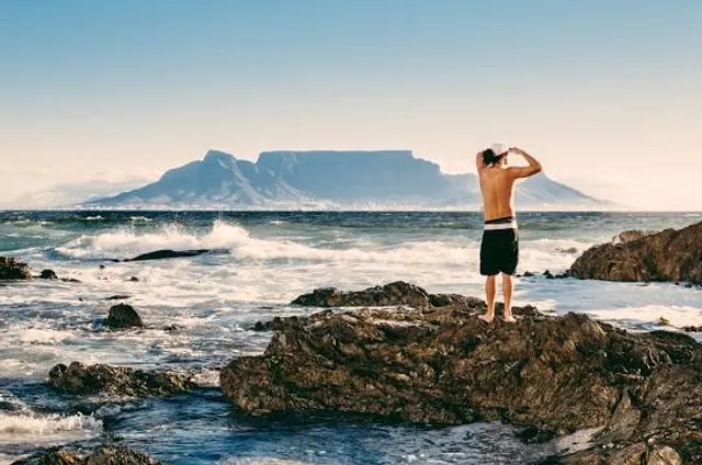 Kleinbaai Beach Blouberg
