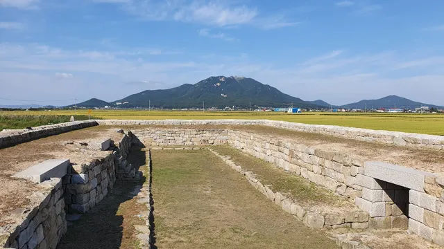 Mangwoldondae Outpost