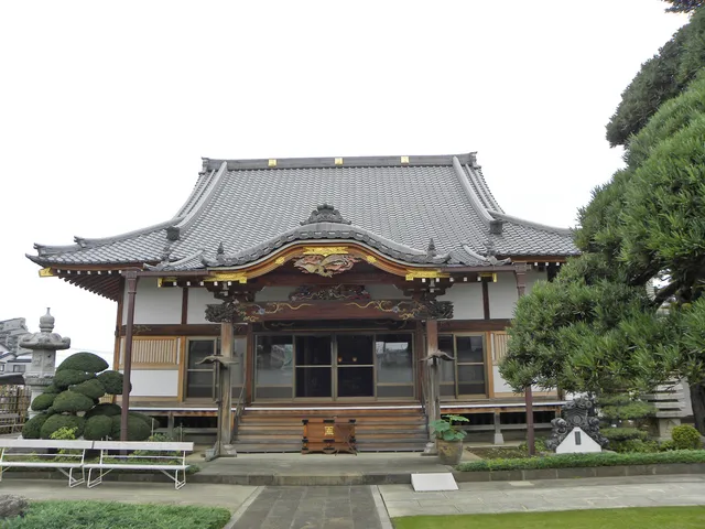 Higashinagayamamyoko Temple