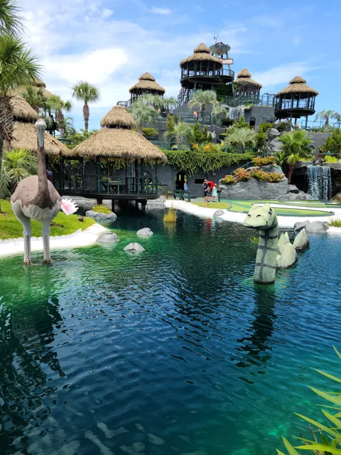 Mt. Atlanticus Minotaur Goff