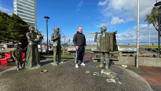 Monumento a la Colonización Alemana