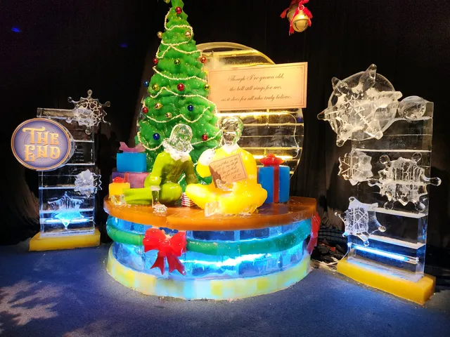 ICE! at The Gaylord Texan