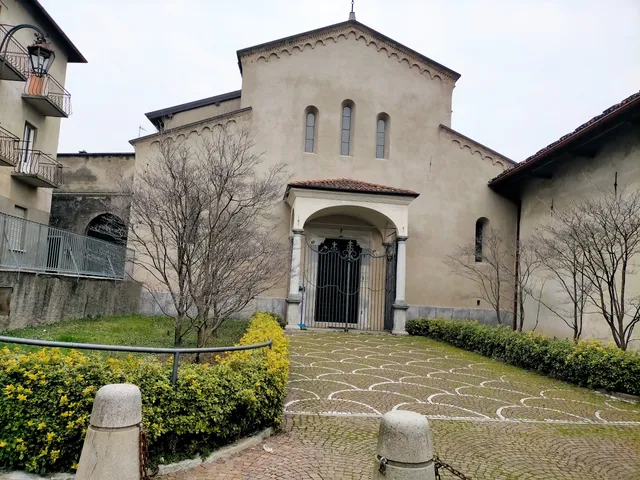 Chiesa San Calocero - Civate (LC)