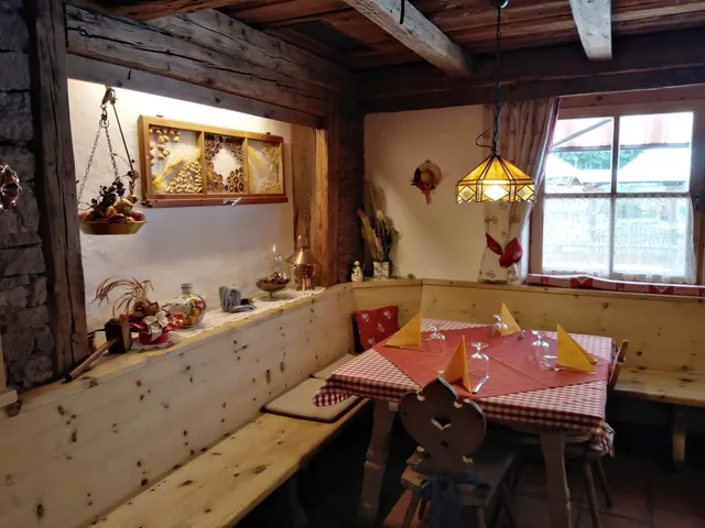 Restaurant Bei Monny