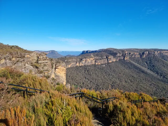 Cahill's Lookout