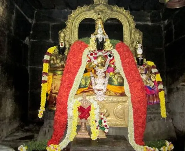 Sri Bhuvaraha Swamy Temple (Purana Sthalam)