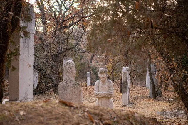 Cemetery of Confucius