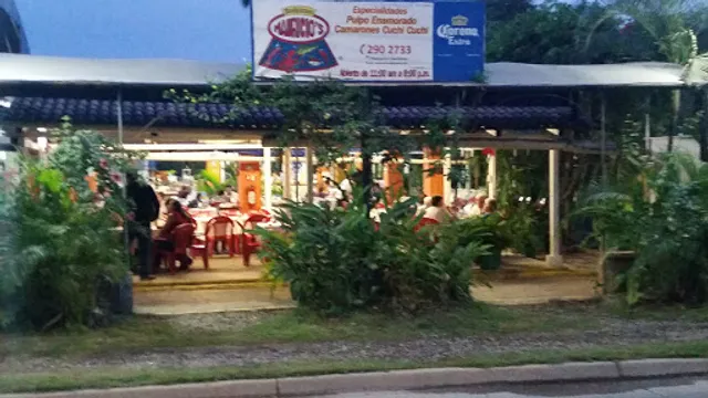 Restaurant Mauricio's Vallarta