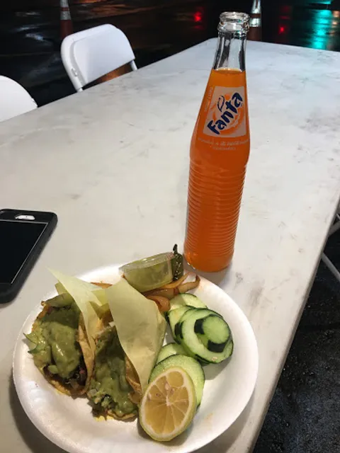 Taqueria El Campechano