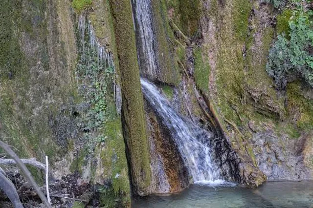 Cascata delle Vallocchie